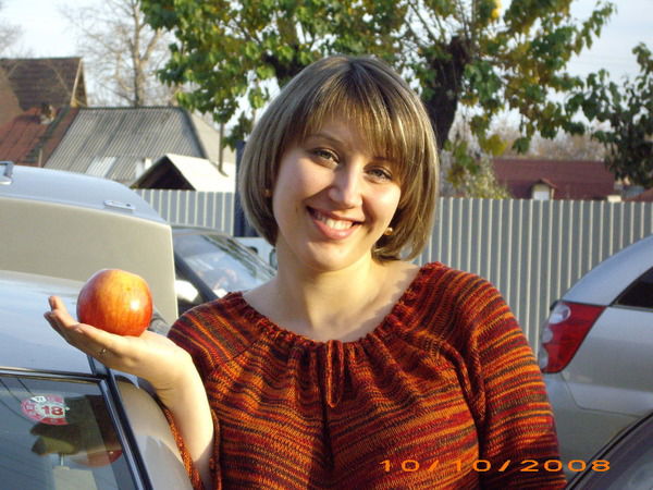 Елена Слюсарева