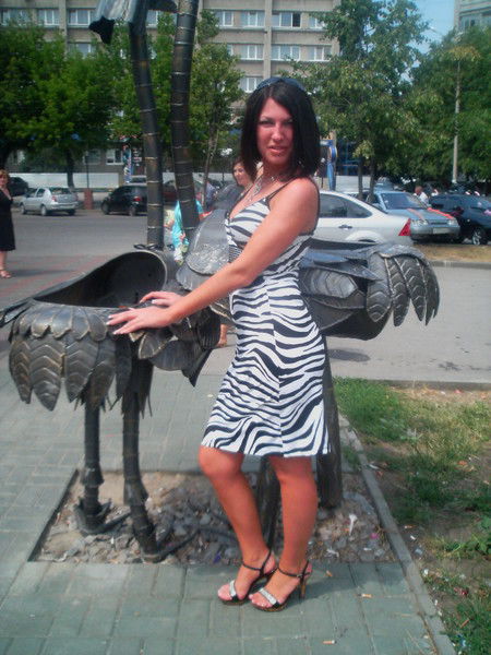 Ольга Никитина