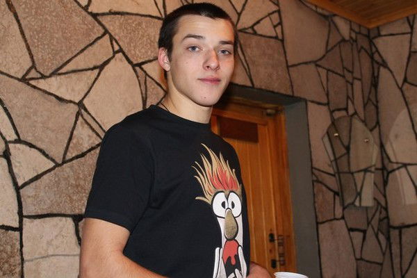 Евгений Артищев