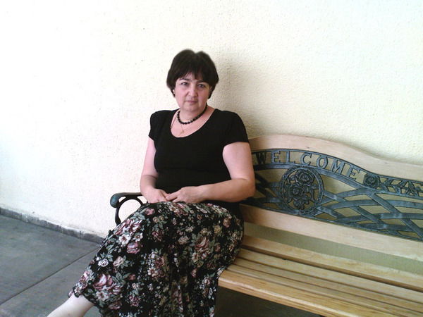 Тинатин Баркалая