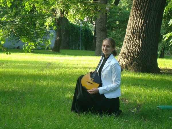 Мария Хмельницкая