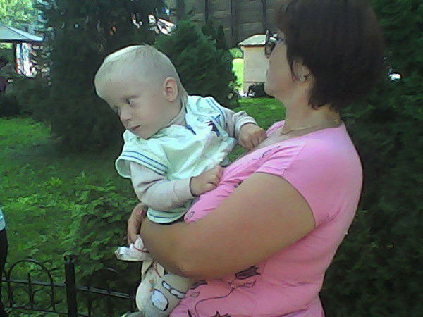 Светлана Пиляк. Колибаба