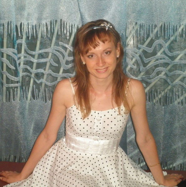 Любовь Билан (Руденко)