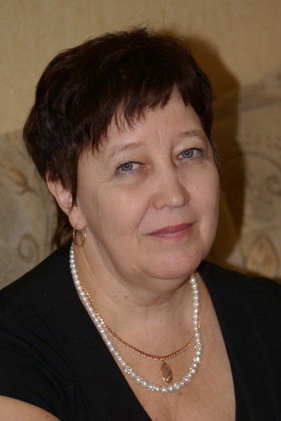 Тамара Кукштель