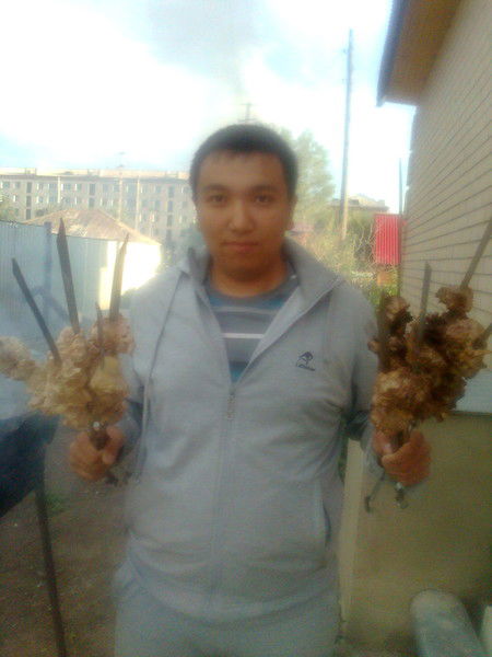 Мирамбек Жанамбаев