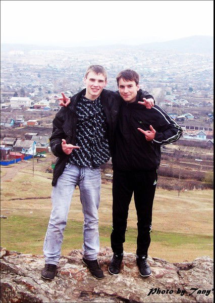 Александр Откидач