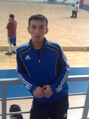 Дархан Искаков