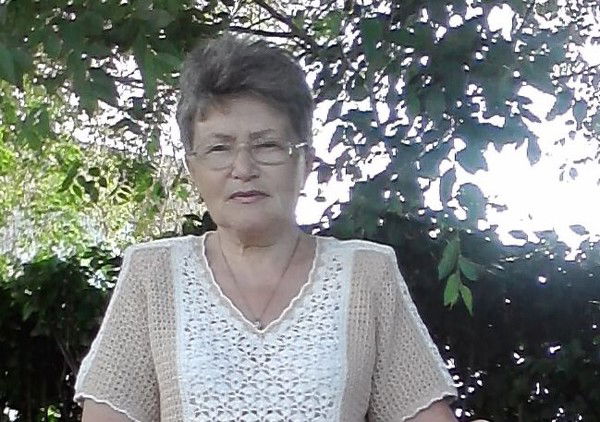 Галина Давыдкина