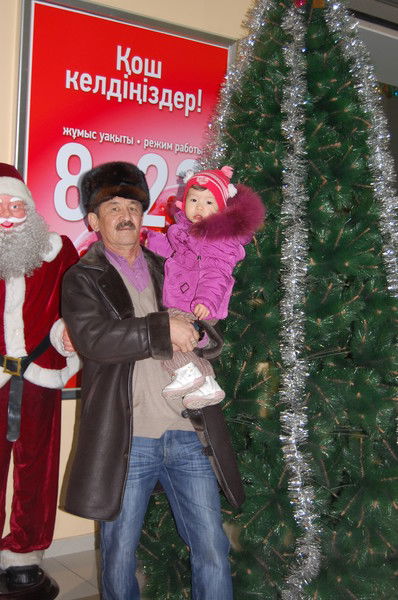 Малик Есиркенов