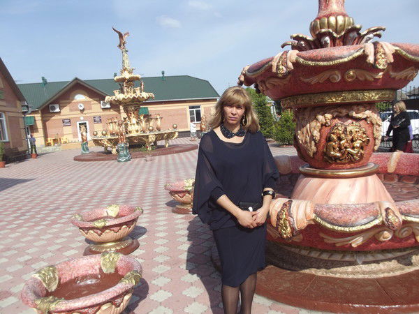 Наталья Звозникова