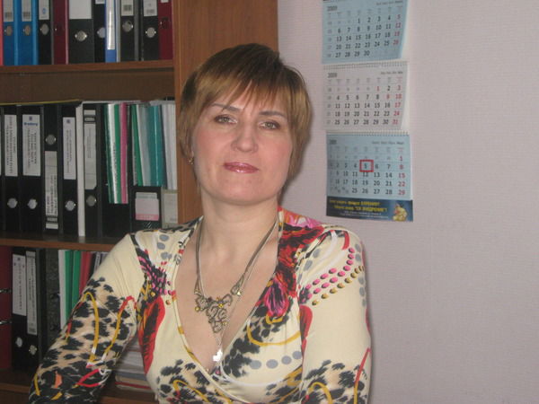 Пинская Татьяна