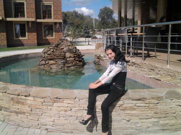 Наталия Древетняк