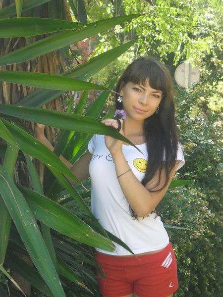 Олеся Бруцкая