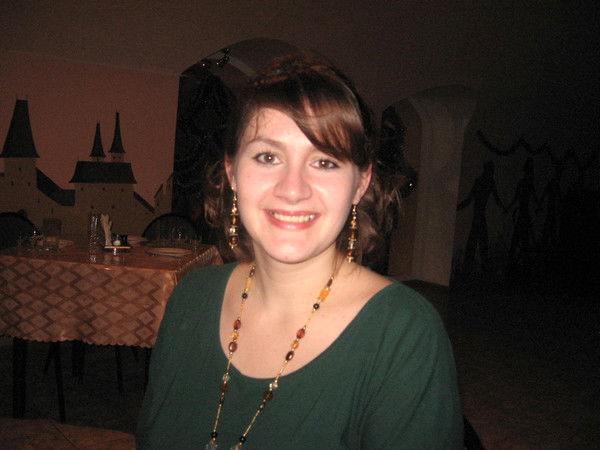 Анна Киршева