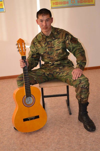 Адильхан Избасханов