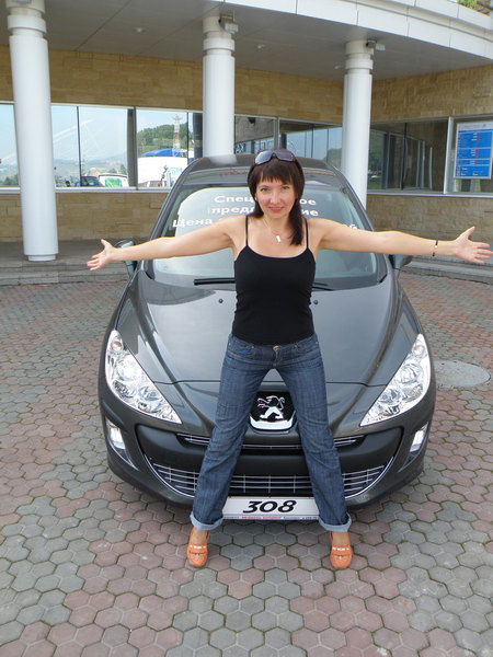 Лена Бурачевская