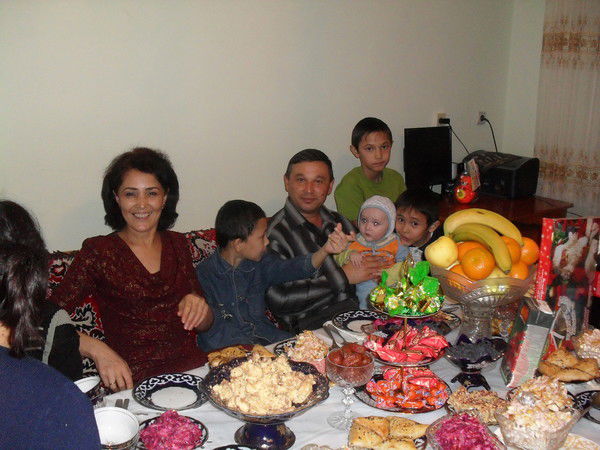 Дилором Рахимова