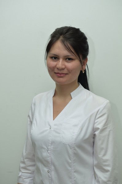 Альфия Армановна