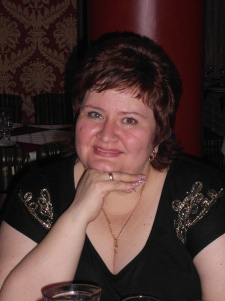 Вероника Сидоренко