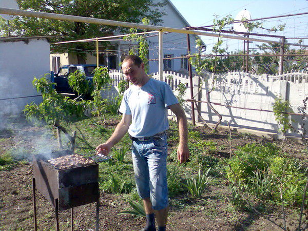 Сергей Човча