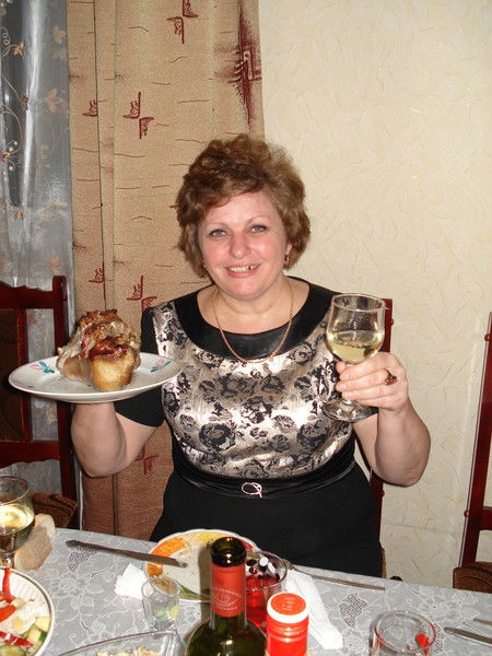 Людмила Васильева