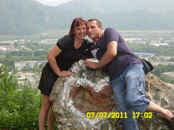 Сергей И Елена Берёзовы