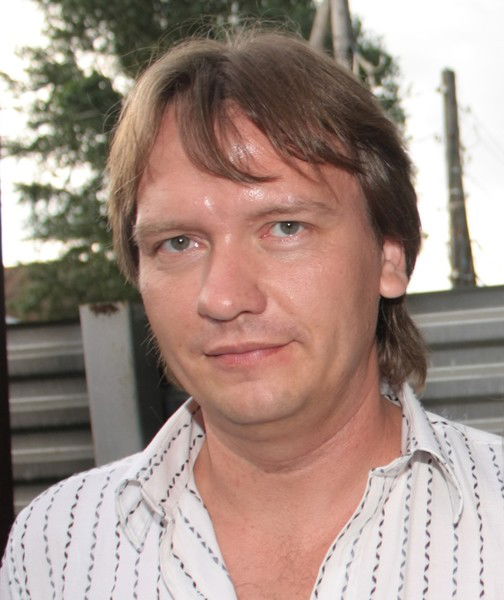 Роман Щетинин