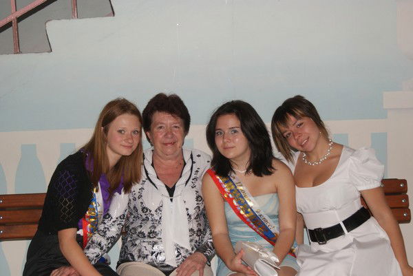 Галина Казакова