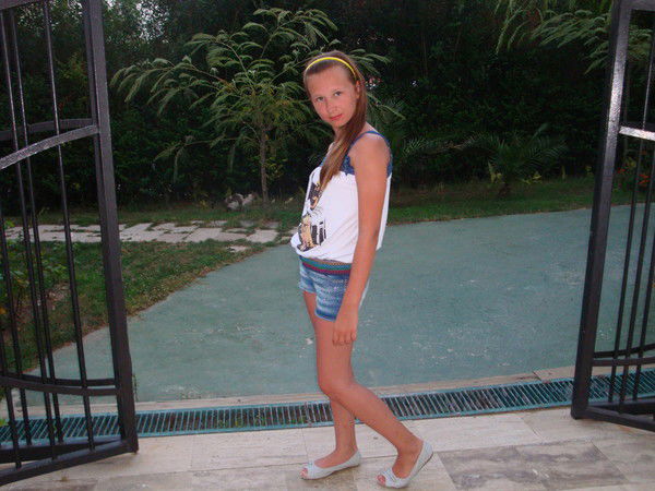 Лена Шалаева