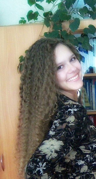 Настенька *