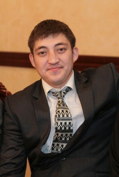 Руслан Омиржан