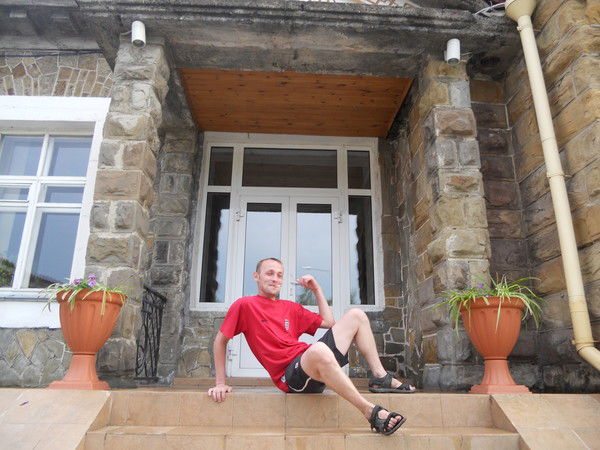 Вадим Балконов