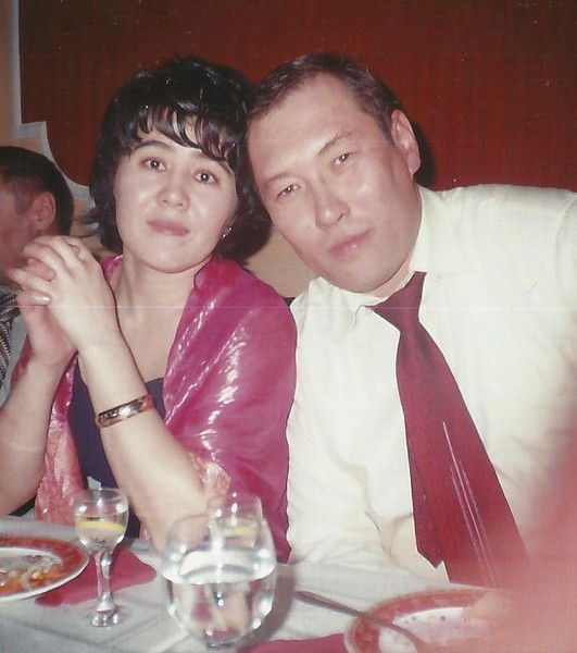 Айжан Рахметова