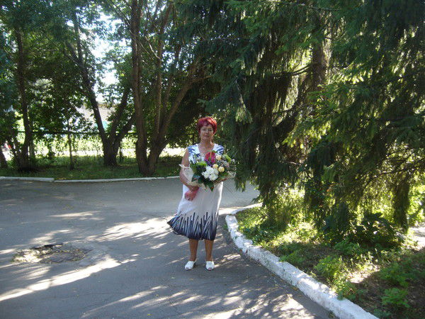 Валентина Серикова