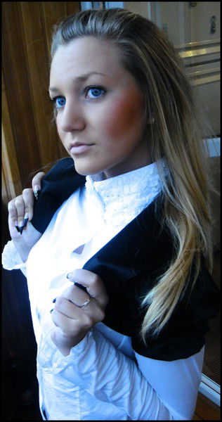 Алёна Токарева