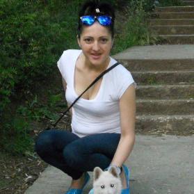 Зарема Давыдченко