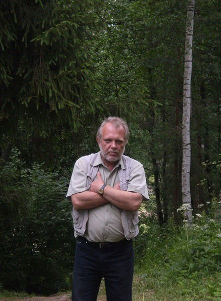 Александр Боронов