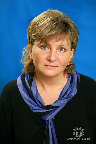 Елена Кравченко