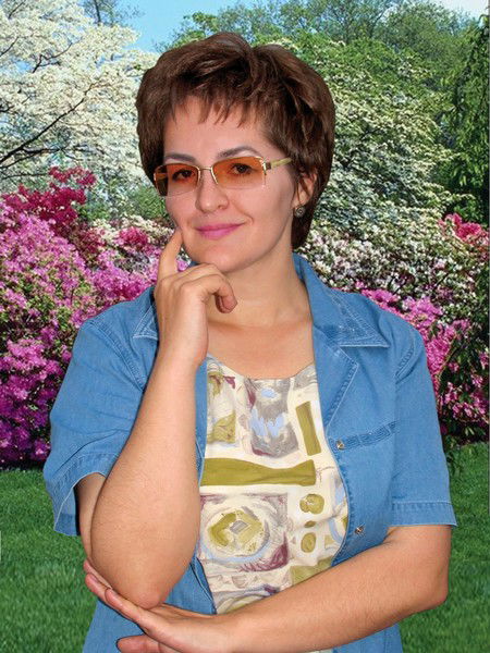 Галина Нечаева