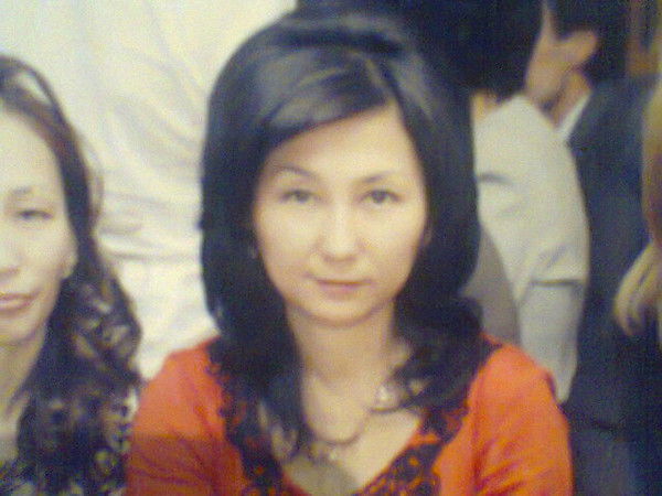 Амина Иманбекова