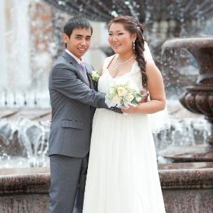 Дамбаева Ирина