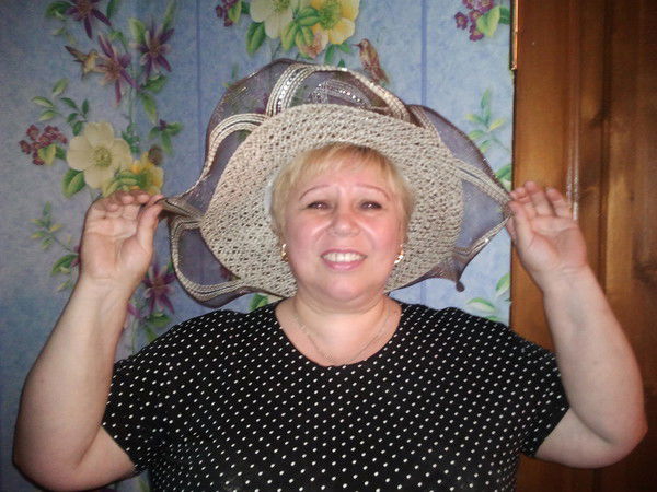 Светлана Горбонос (Шутикова)