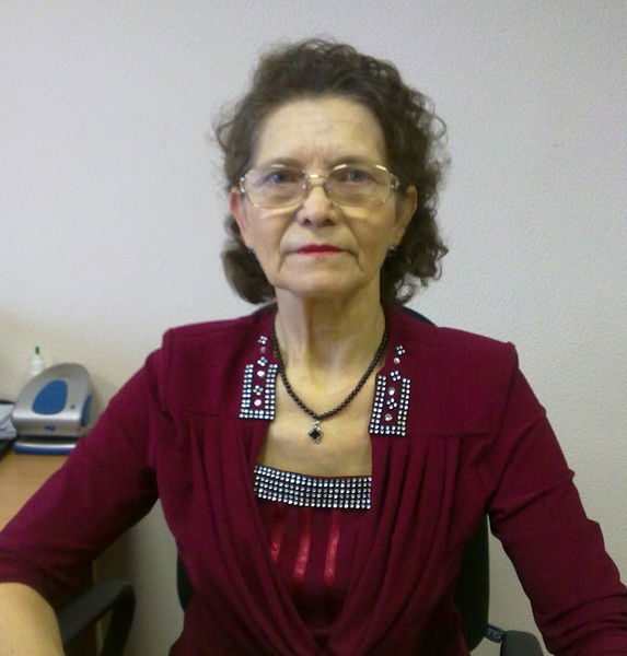 Тамара Никонова