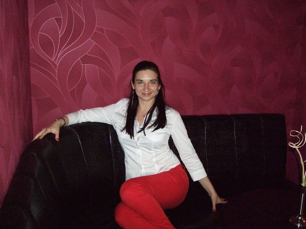 Елена Шелест