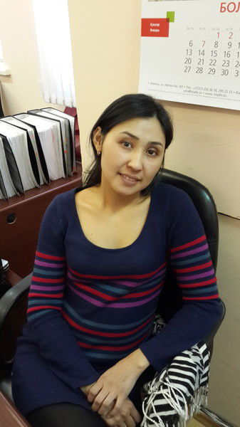 Сайран Ибраева