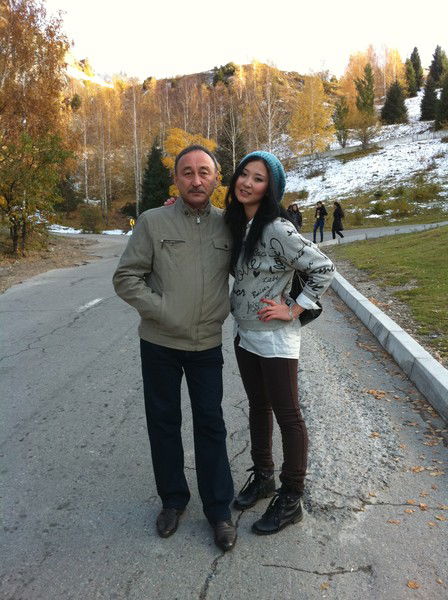 Серик Тлесов