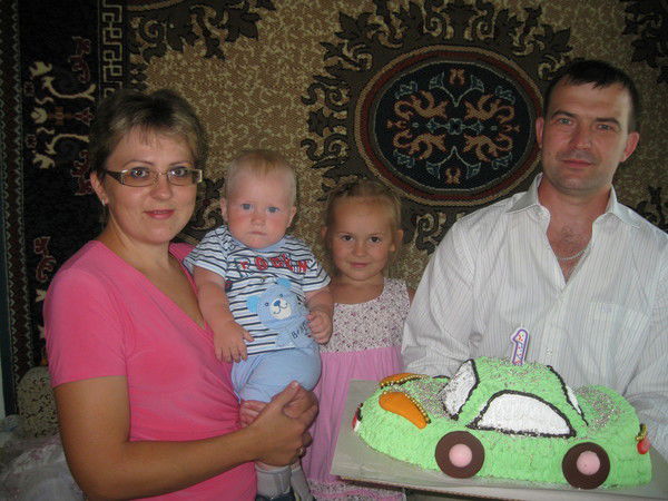 Алла Семерик