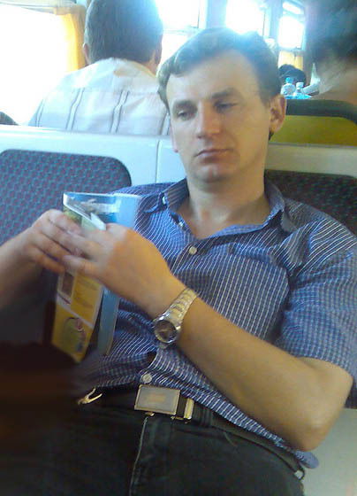 Александр Гнатюк