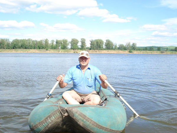 Георгий Степанов