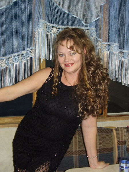 Света Найдёнова